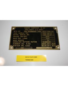 PLATE