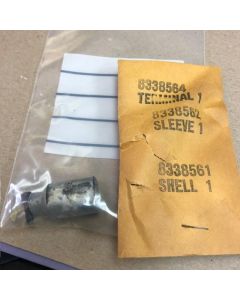 PACKARD CONNECTOR,SHELL,WASHER,TERMINAL 8338566
