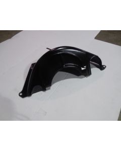 4L80E TORQUE CONVERTER DUST SHIELD