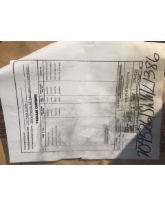 PARTS KIT CLUTCH 5 TON