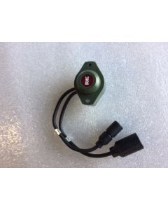 PARKING BRAKE LIGHT INDICATOR, 5980-01-187-0791