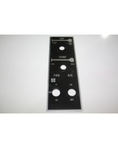 DATA PLATE
