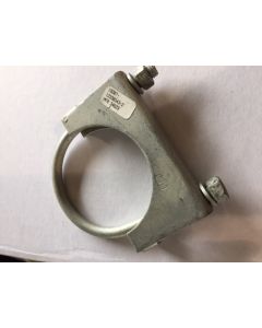 EXHAUST MUFFLER CLAMP  12338343-2 / 5340-01-226-1718