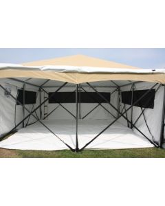 TENT IN