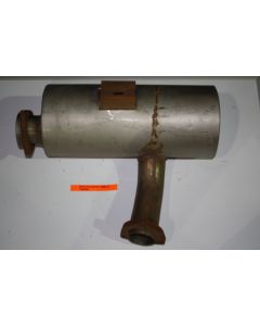 MUFFLER