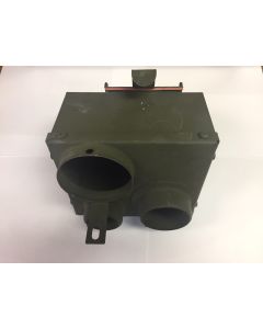 DIVERTER ASSEMBLY HEATER