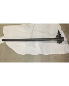 M151A1 STEERING GEAR LEFT HAND DRIVE ASSY NOS