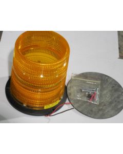 AMBER WARNING/STROBE LIGHT 24V