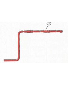 JACK HANDLE M151A1/A2