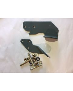 REAR DIFFERENTIAL MOUNTING BRACKET KIT