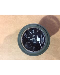 TEMP GAUGE 120-240 DEG USA MADE  01-180-9037