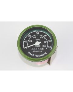 SPEEDOMETER M-SERIES 0-60, NEW MS39021-2