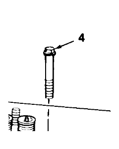 CYLINDER HEAD BOLT M151A1