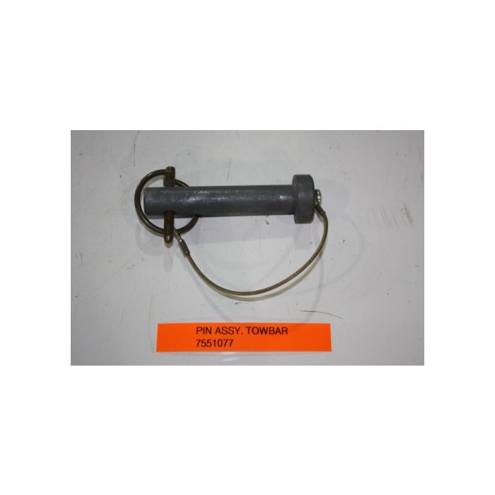 PIN ASSY , TOWBAR M151A1/A2